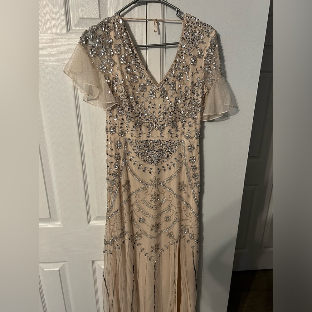 Frock & Frill Dress size 6 #womens #prom #wedding #embellished #party